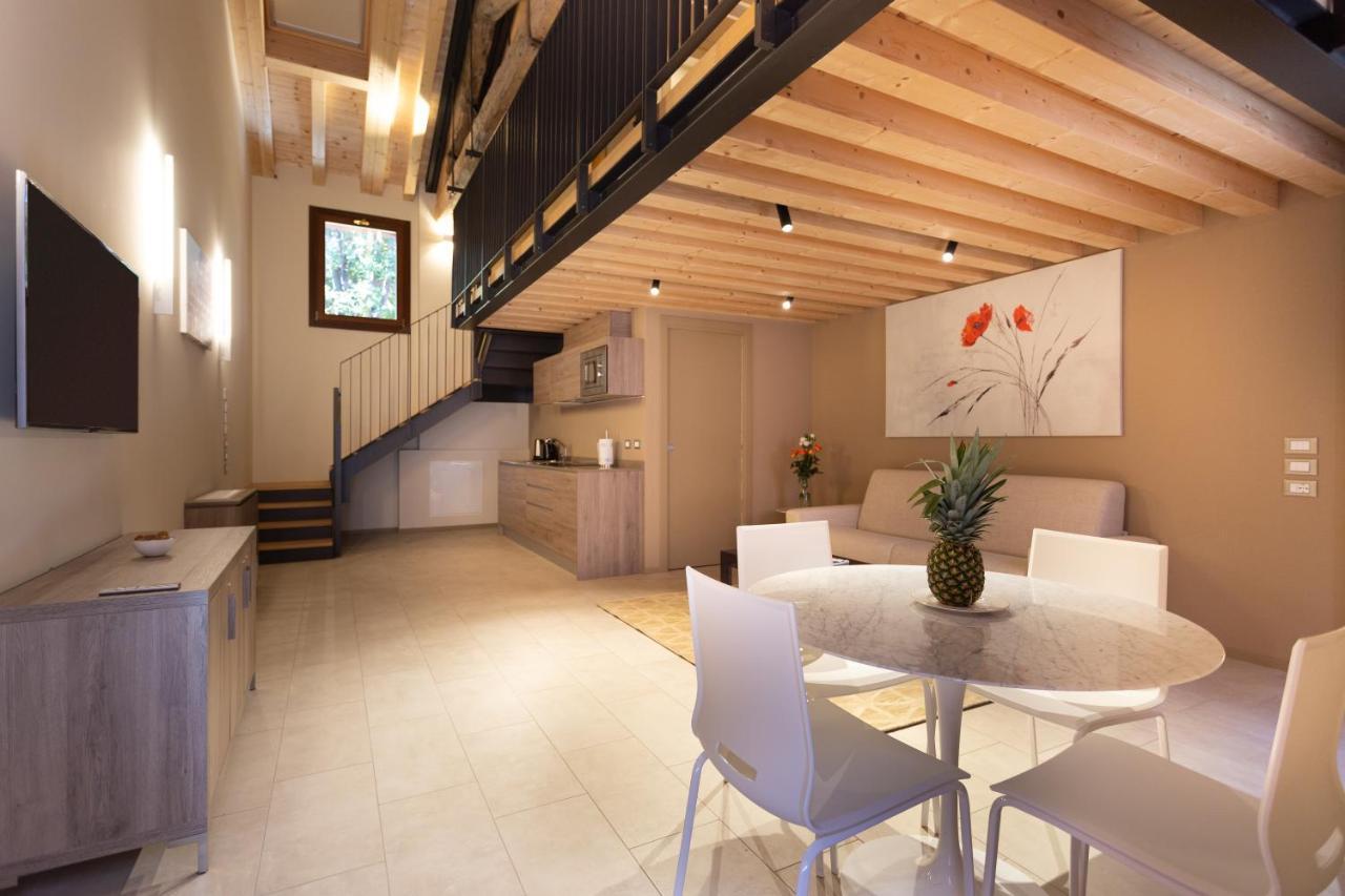 Residence 8 Loft Венеция Экстерьер фото