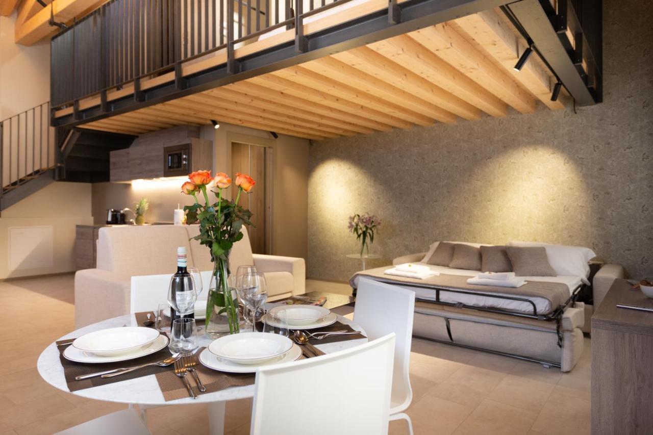 Residence 8 Loft Венеция Экстерьер фото