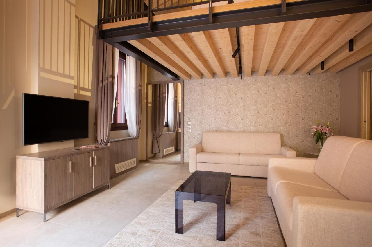 Residence 8 Loft Венеция Экстерьер фото