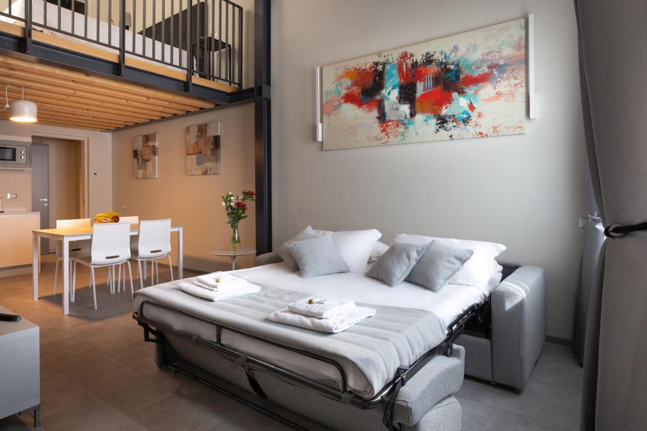 Residence 8 Loft Венеция Экстерьер фото