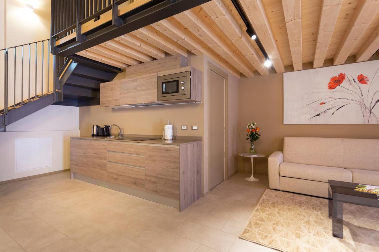 Residence 8 Loft Венеция Экстерьер фото