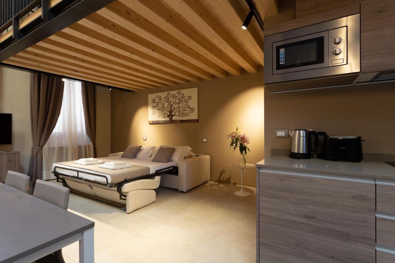 Residence 8 Loft Венеция Экстерьер фото