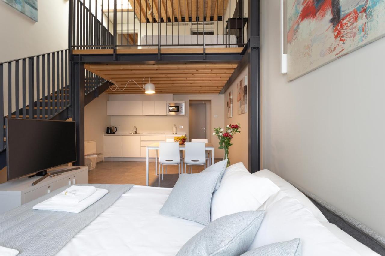 Residence 8 Loft Венеция Экстерьер фото