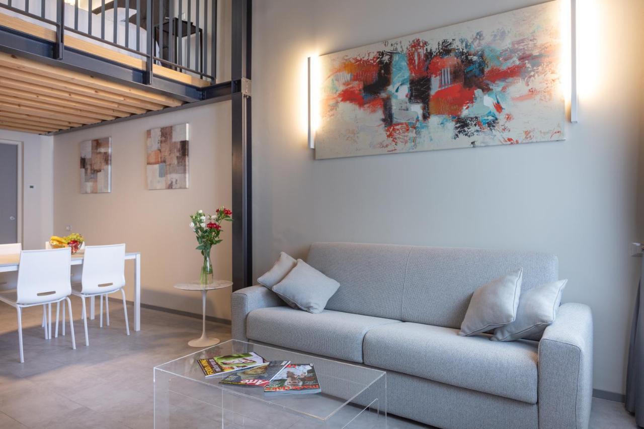 Residence 8 Loft Венеция Экстерьер фото