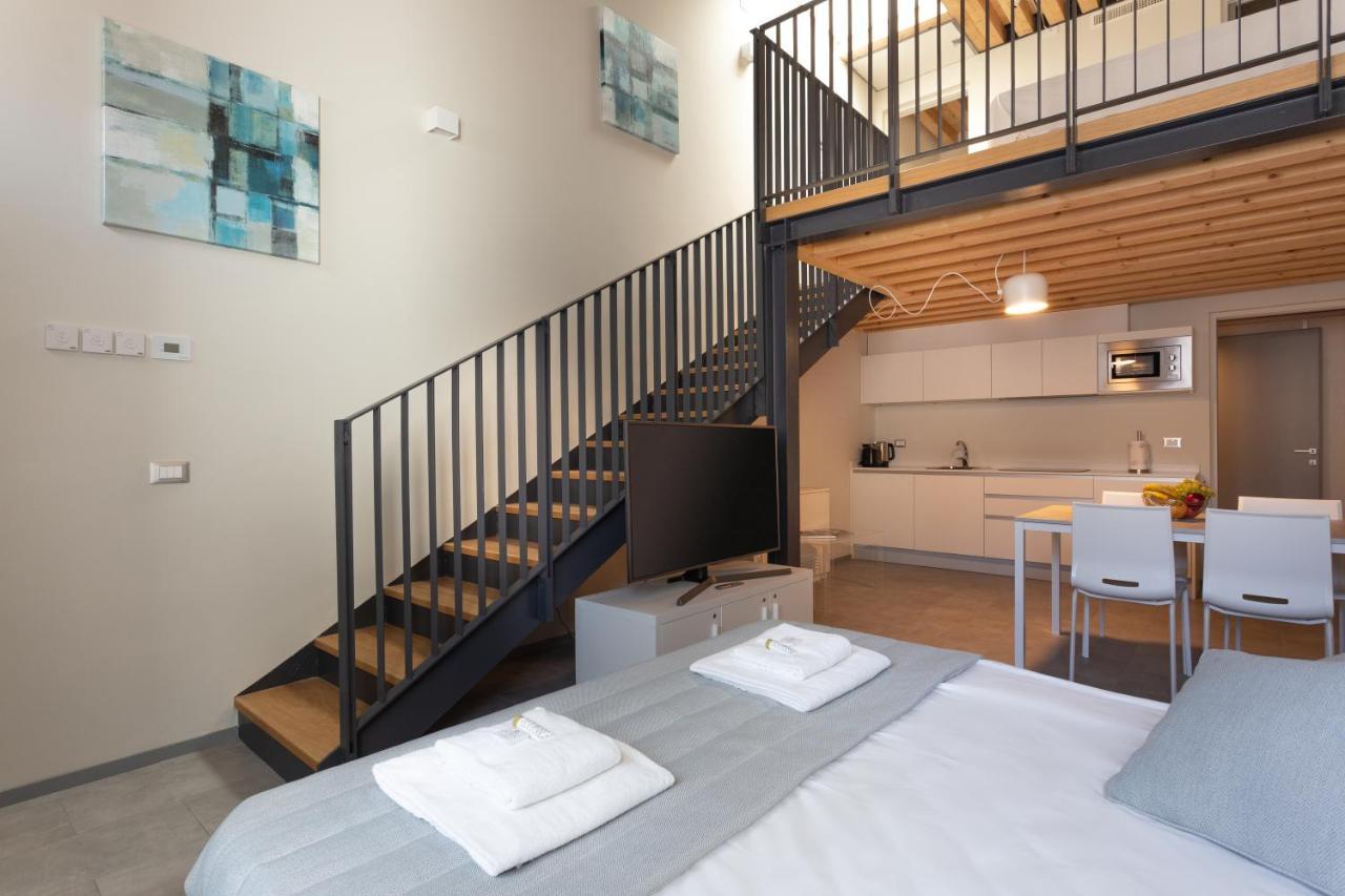 Residence 8 Loft Венеция Экстерьер фото