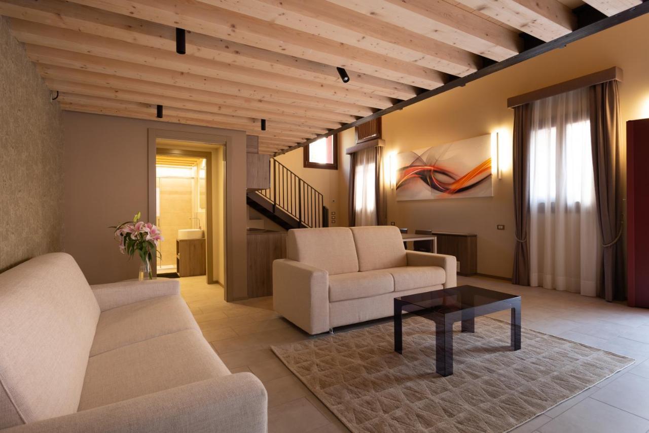 Residence 8 Loft Венеция Экстерьер фото