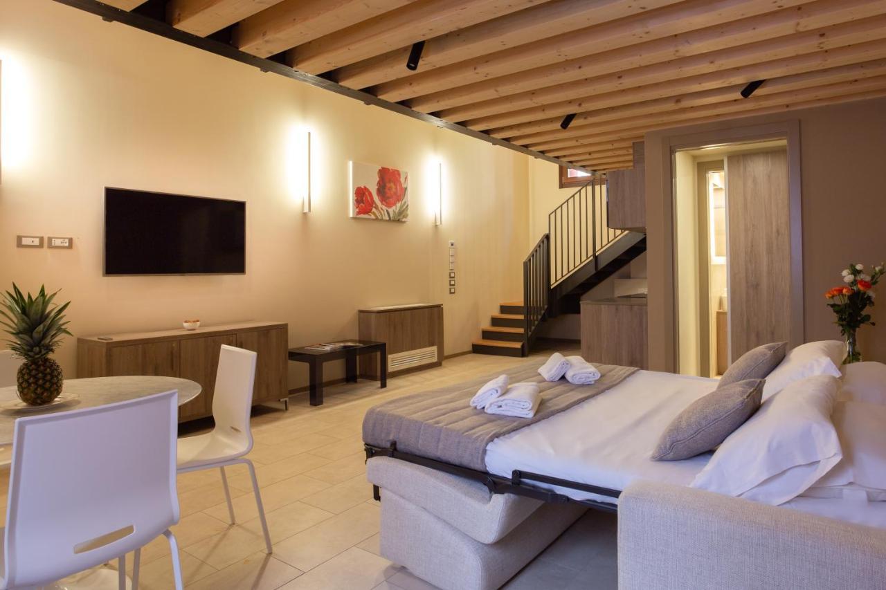 Residence 8 Loft Венеция Экстерьер фото