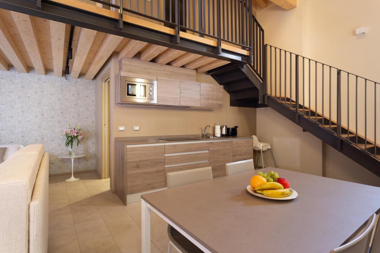 Residence 8 Loft Венеция Экстерьер фото