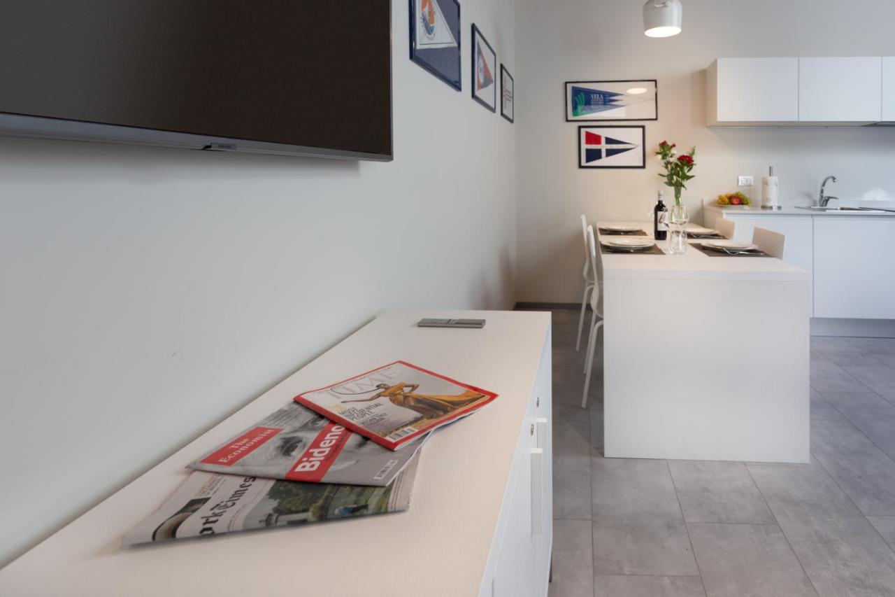 Residence 8 Loft Венеция Экстерьер фото