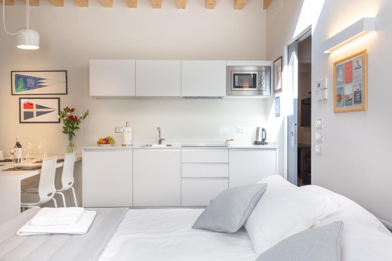 Residence 8 Loft Венеция Экстерьер фото
