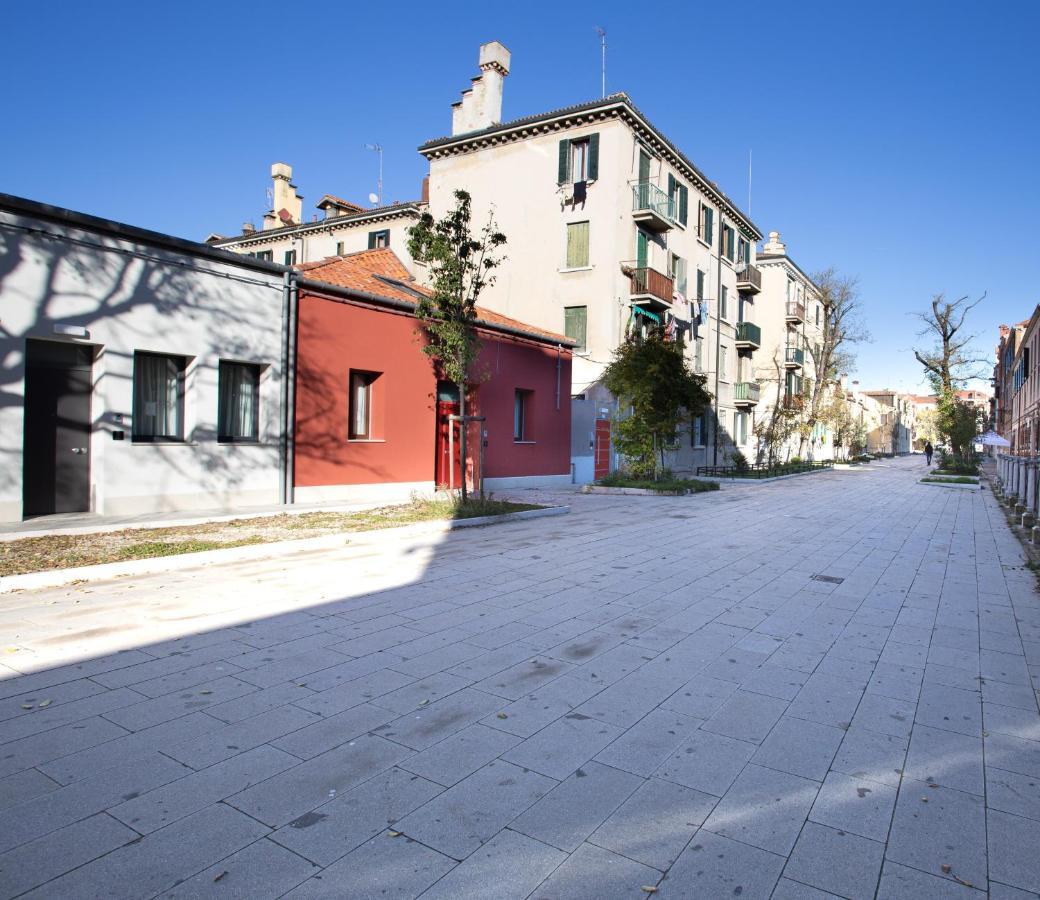 Residence 8 Loft Венеция Экстерьер фото